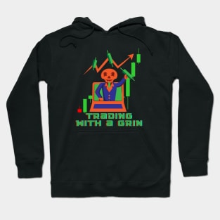 trader Hoodie